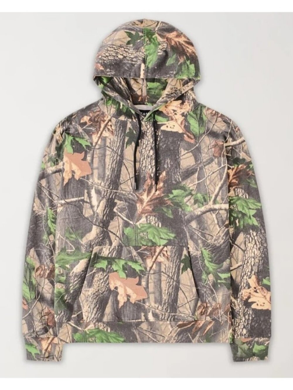 Camo Realtree Pullover Hoodie Sweater Camouflage Hunting Men's